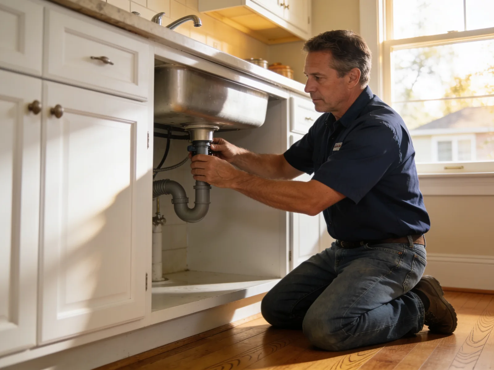 Plumber company in New Limerick, ME